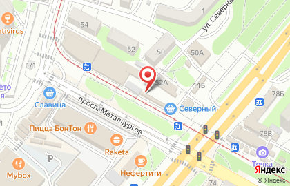 Мебельная компания Ваш Каприз на карте