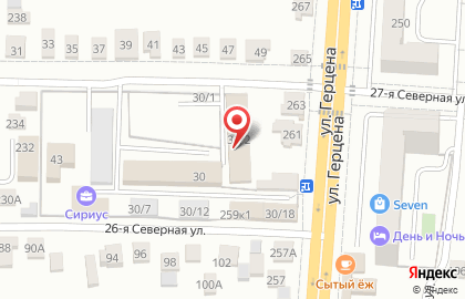 ИП Батющенко Р.В. на карте