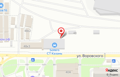 Бояршинов А.К., ИП на карте