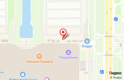 Бистро Bullk`s на карте