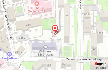 Автосервис, ООО Теплопроект на карте