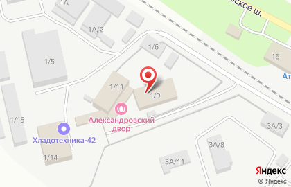 Сервисный центр Лидер в Куйбышевском районе на карте