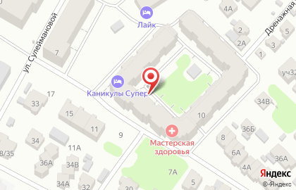 Рекламно-производственное агентство А плюс в Кировском районе на карте