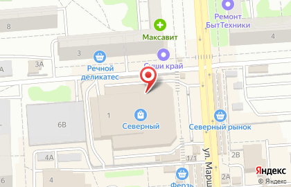 Интернет-магазин Онлайн Трейд.ру в Коминтерновском районе на карте
