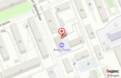 АкваПол на карте