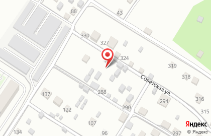 Пушкинского Муниципального Района Администрация Городского Поселения Софрино Отделение Талицы на карте