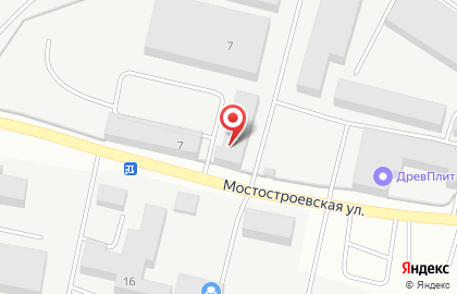 Многопрофильная фирма Строй с Нами во Владимире на карте