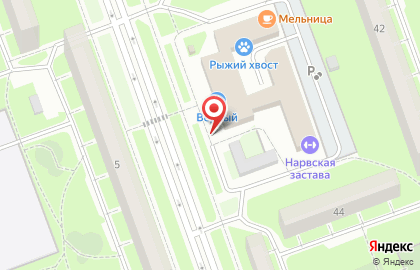 Аптека ЛенОблФарм на улице Солдата Корзуна на карте