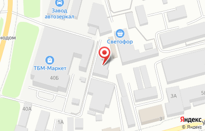 Эко Метан Строй на карте