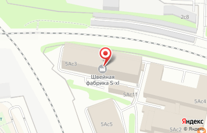 Библио-глобус в Москве на карте