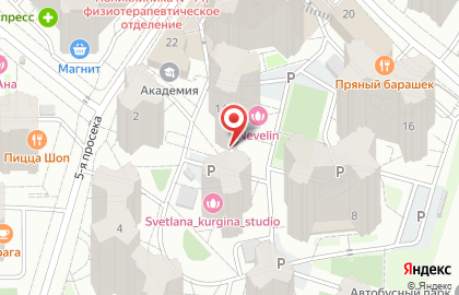 Nail Samara на карте