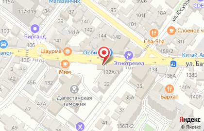 Салон сотовой связи Dag_level на карте