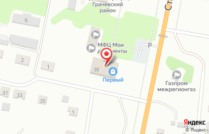 Росбанк, ПАО на Ставропольской улице на карте