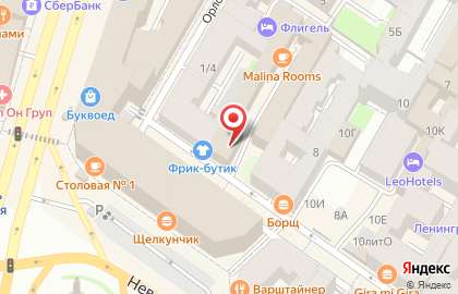 Два колеса на карте