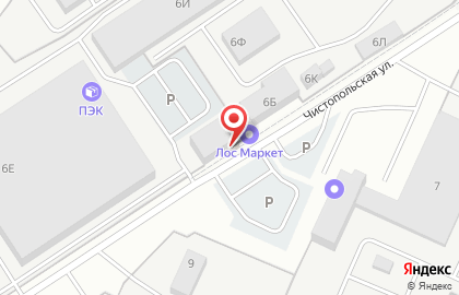 Отделочная компания ОбликДом P на карте