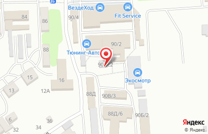 РАО Прайс-Консалтинг, ООО на карте