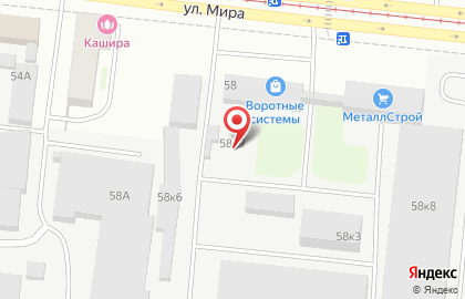 ОПКС на площади Карла Маркса на карте