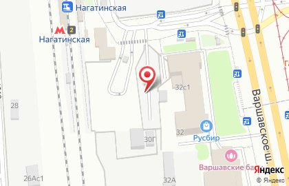 Парикмахерская HairSheek на карте