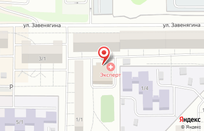 Рекламное агентство От и дО в Орджоникидзевском районе на карте