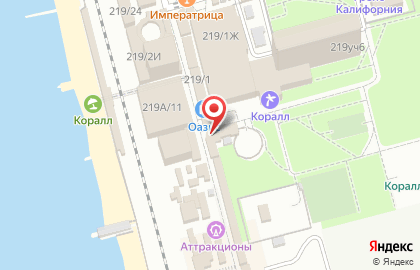Продовольственный магазин Дюк на карте