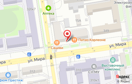 Юридическая консультация Правовая защита на карте