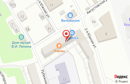 Ветеринарная аптека Аурика на карте