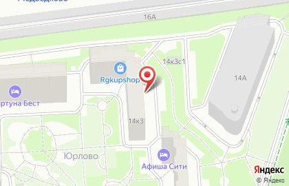 Семейный центр Притяжение на карте