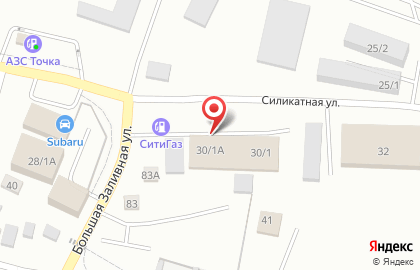 Торговая компания Дом и сад на карте