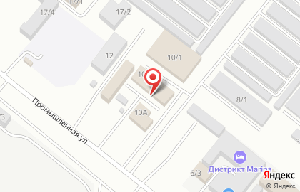Центр кухонь на карте