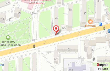 Аптека Монастырёв.рф в Советском районе на карте
