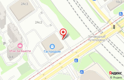 Кондитерские изделия, ИП Клинкин А.Ф. на карте
