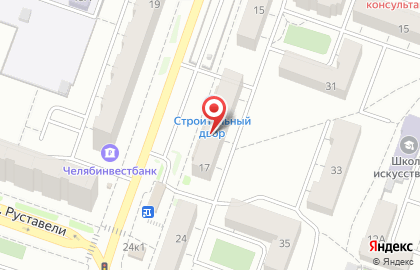 Show-service в Ленинском районе на карте