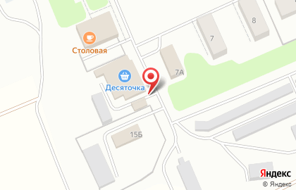 Аптека Антей в Костроме на карте