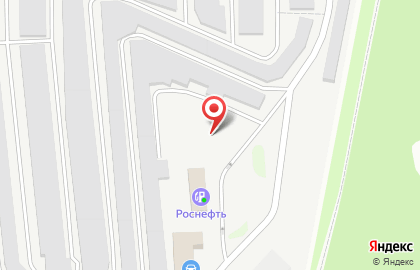 Петербургская Топливная Компания, азс # 62 на карте