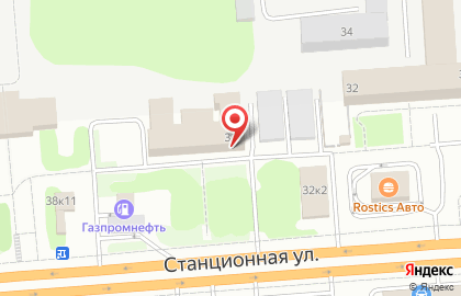 Интернет-магазин одежды для детей ApumbA на карте