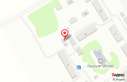 Продуктовый магазин, ООО Дуэт на карте