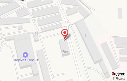 Интернет-магазин ГлавСпорт на Проектной улице на карте