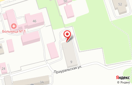 Компания Amway в Оренбурге на карте