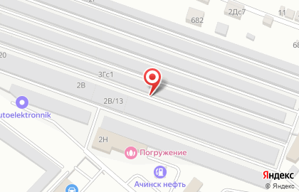 Служба эвакуации АБ-trans на проспекте Металлургов на карте