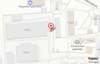 Свежевъ, пивоварня на карте
