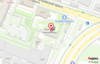 Spasatel на карте