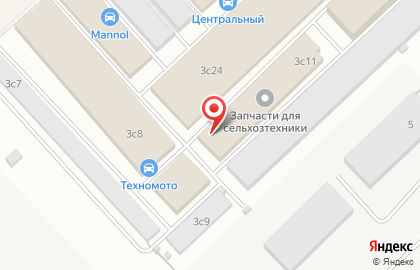 Магазин Мир колясок в Набережных Челнах на карте