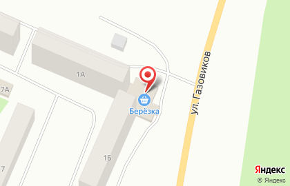 Газпромбанк в Сыктывкаре на карте