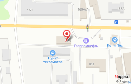 Компания по продаже автоэмалей Smart Service на карте