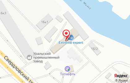 Магазин мебельных тканей Караван на Свердловском тракте на карте