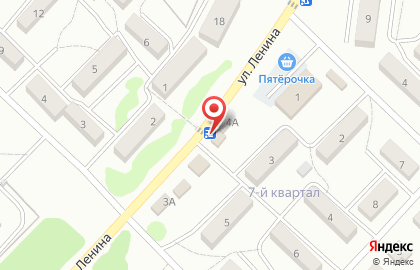 Продуктовый магазин Гаянэ на карте