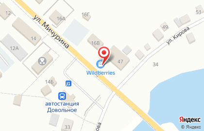 Закусочная Оникс на карте