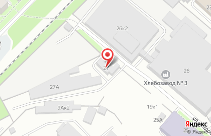 Научно-Производственная Компания Нестандартных Конструкций Технологий и Оборудования на карте