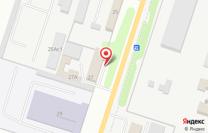 Сервис Шлангов на Новозаводской улице на карте