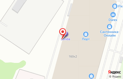 Торговая компания Lunda на Оренбургском тракте на карте